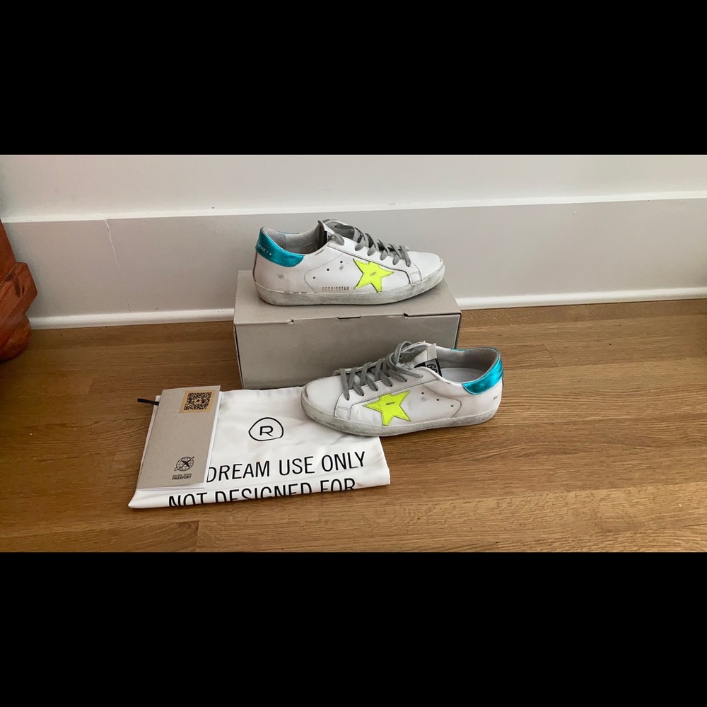 Golden Goose Super Star Classic, size 39 (9)